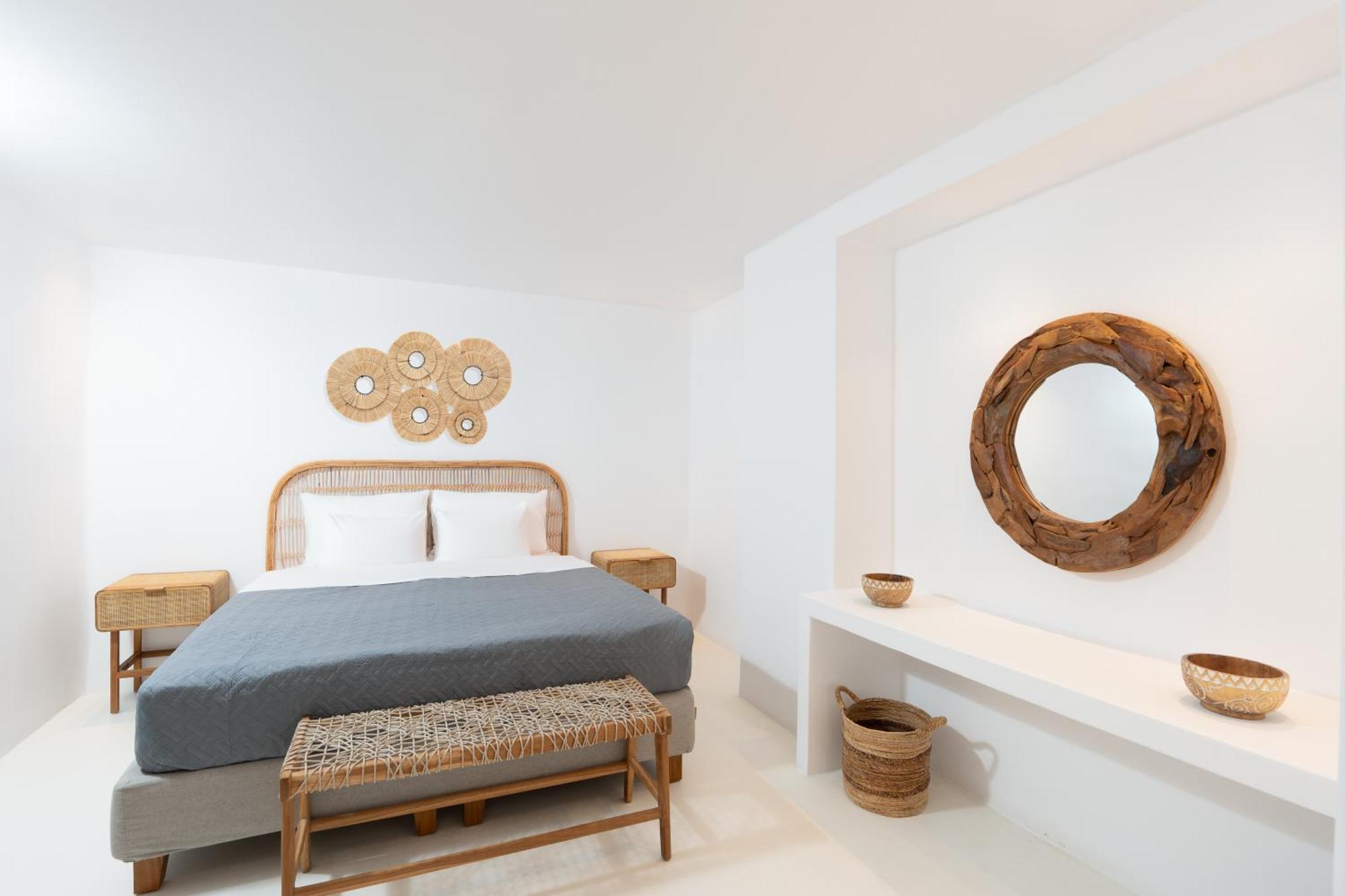 Frati Villas Beachfront Perissa Exterior foto