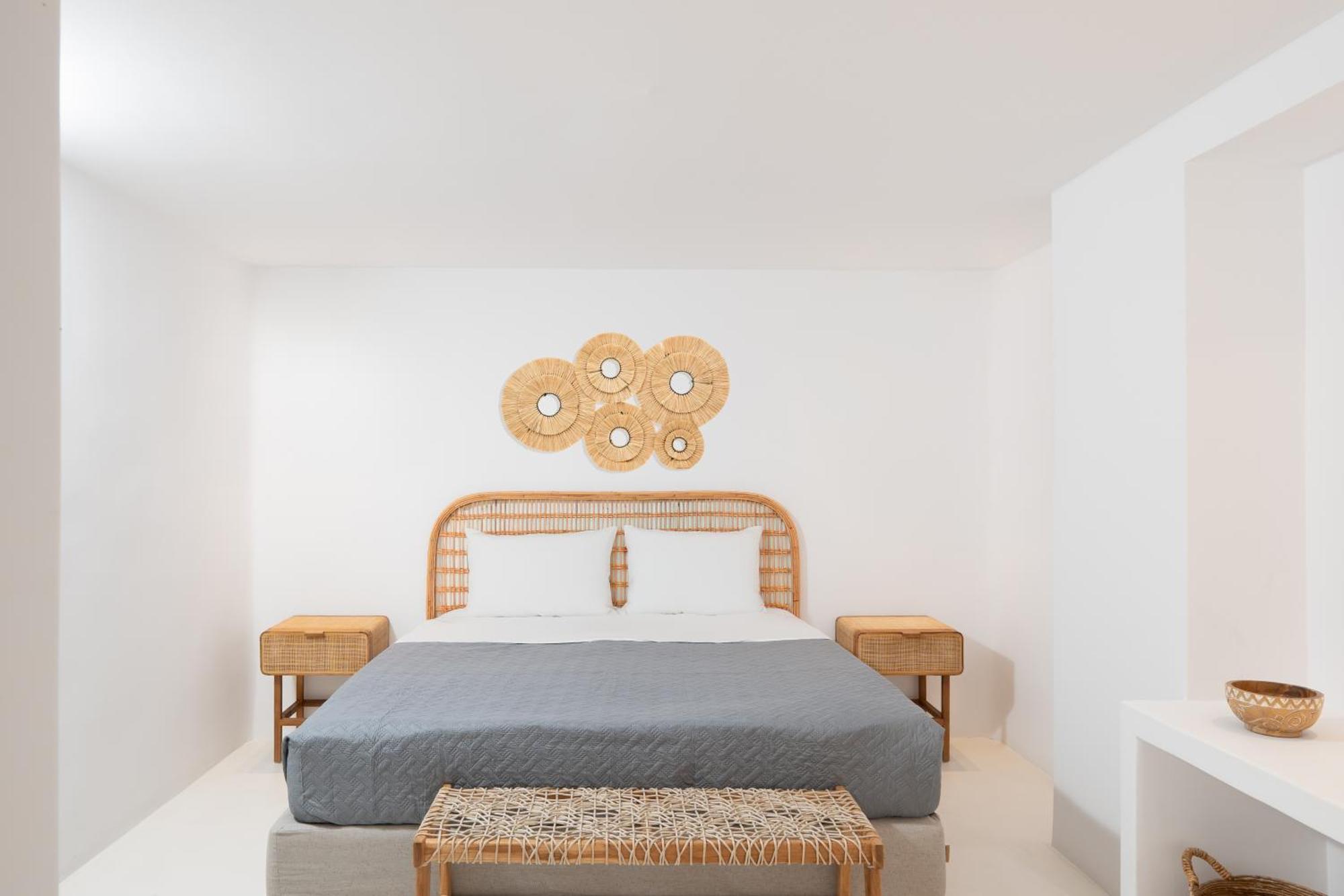 Frati Villas Beachfront Perissa Exterior foto